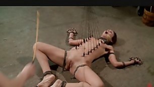 Bound and clamped in various positions