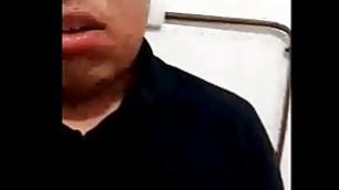Miguel Fernando Morales Lavado es un pervertido y pedófilo que se masturba frente a una niña de 2 años