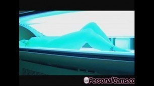 Big tit amateur masturbating on a tanning bed404&lbrack;11&rsqb;