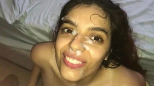 12 Cumshots to the Face (Cumpilation)