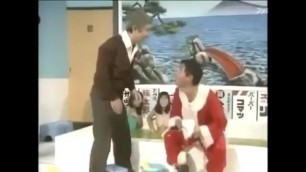 Japanese Strip Funny TV Show