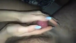 Beautiful Handjob