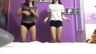 Bulgarian Girls Sexy Dance