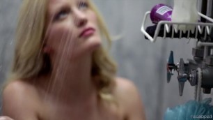 Ashley Hinshaw in about Cherry 2012
