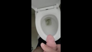 French Teen Pissing