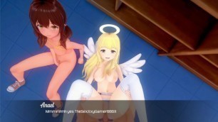 Hentai High 18+ Ep-17