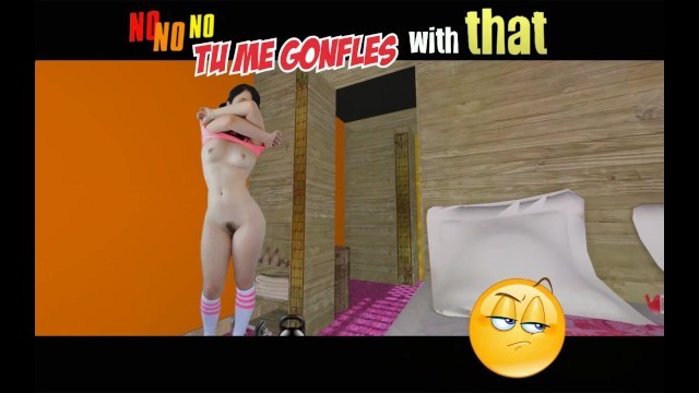 JINX MAZE YHIVI SAMANTHA RONE VOLUPTUOUS BUTT CUTE TEEN AMAZING BLONDE