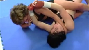 Athena2 Wrestling Grappling Female