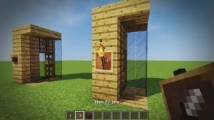 How to Build a Small House on Minecraft