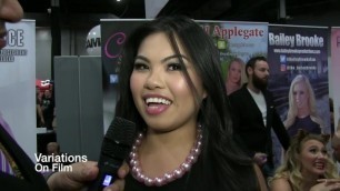 Interview Asian Pornstar Cindy Starfall Exxxotica NJ 2017