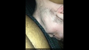 White Teen Twink Sucking Daddy’s Thick Dick