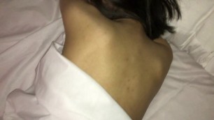 Fucked my sister after a romantic date!
