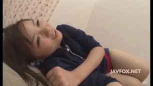Cute Asian Girl Banging