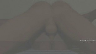 ANAL HARDCORE - SMALL ASIAN TEEN FUCKED BIG COCK - BIG ASS BIG TITS MILF in BATHROOM - HOMEMADE PORN