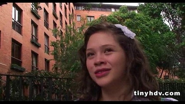 Good Latina teen pussy Crissy Montoya 4 51
